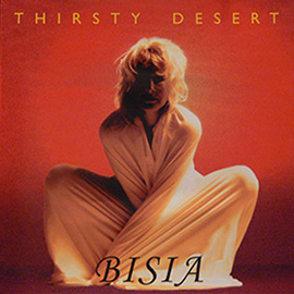 Thirsty Desert CD