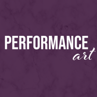 Performance Art Logo